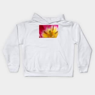 Tulipa 'Ballade' AGM Tulip Lily-flowered Group April Kids Hoodie